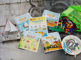 BrickLAB STEAMventures: Transportation Collection-PCS edventures.com