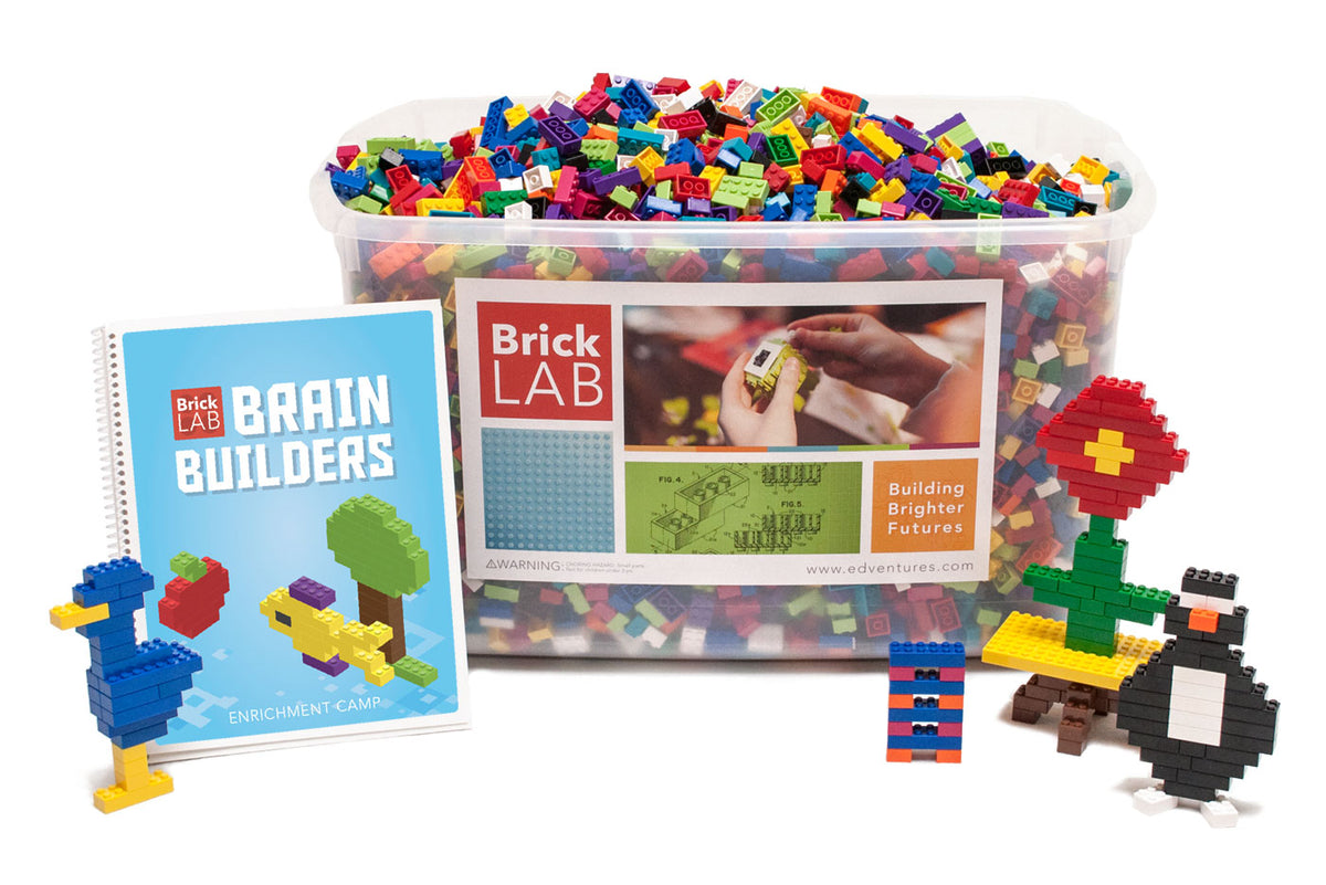 PCS Edventures BrickLAB