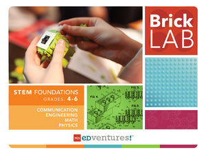 BrickLAB STEM Foundations-PCS edventures.com