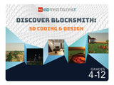 Discover Blocksmith: 3D Coding & Design-PCS edventures.com
