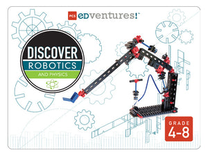 Discover Robotics & Physics-PCS edventures.com
