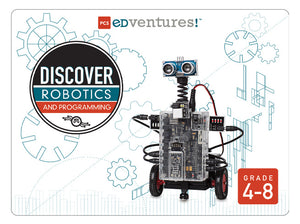 Discover Robotics & Programming I-PCS edventures.com