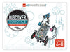 Discover Robotics & Programming II LABCards (curriculum only)-PCS edventures.com