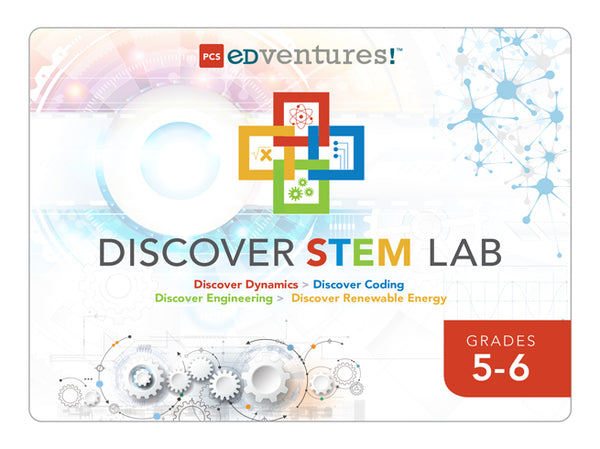 Discover STEM LAB for grades 5-6