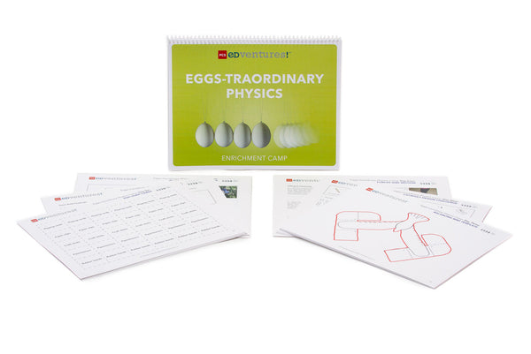 Eggs-traordinary Physics-PCS edventures.com