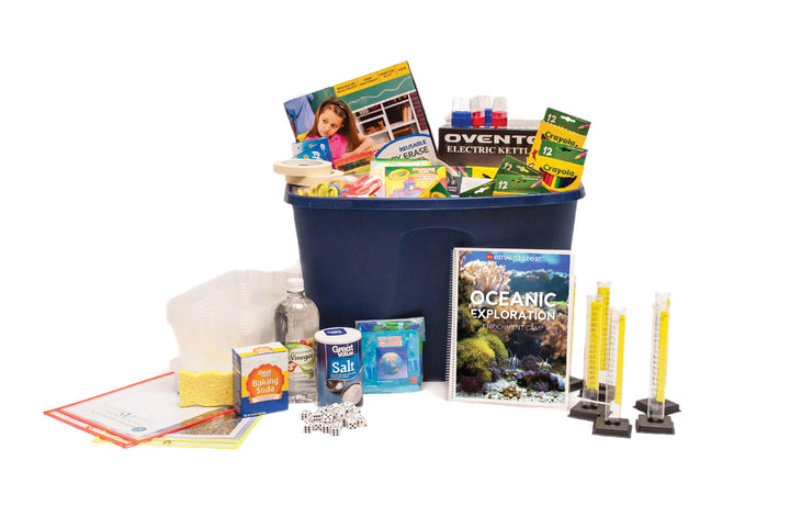 Oceanic Exploration | PCS Edventures!