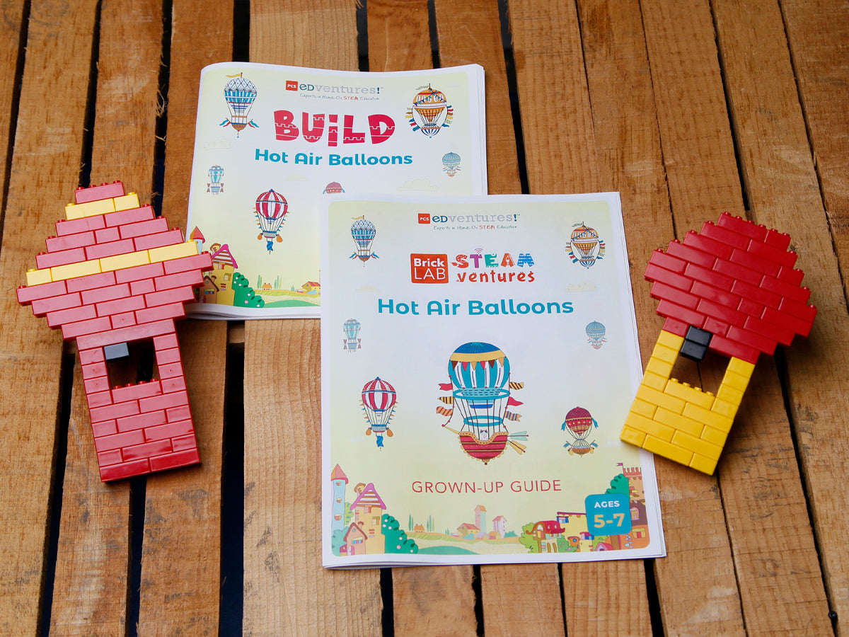 Flight Activity Book Collection | PCS Edventures