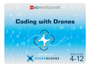 Coding with Drones-PCS edventures.com