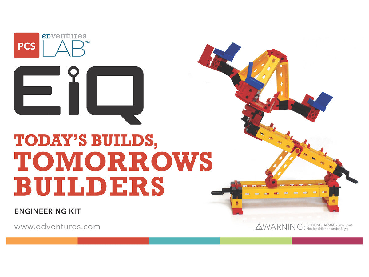Eeqkit Tutorial EiQ Building Kit
